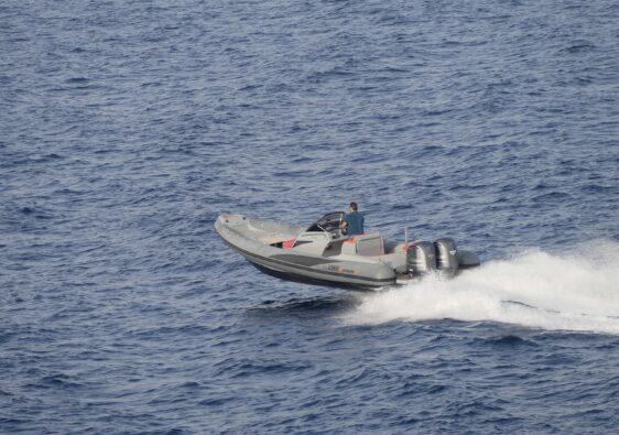 Sie sind unglaublich schnell - und gefährlich! Ein Speedboot fahren daher ein echter Traum.