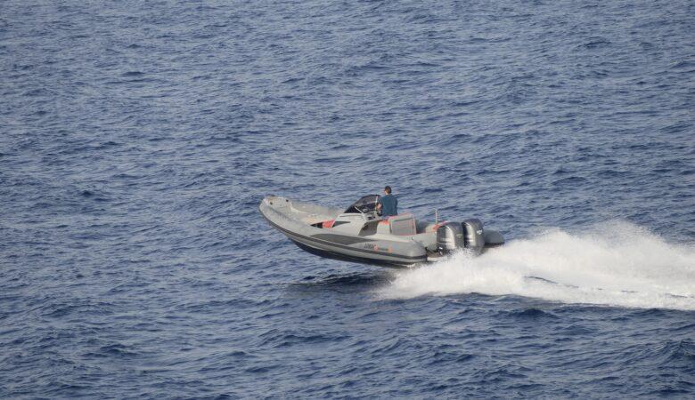 Sie sind unglaublich schnell - und gefährlich! Ein Speedboot fahren daher ein echter Traum.