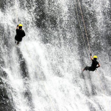 Fallschirmspringen