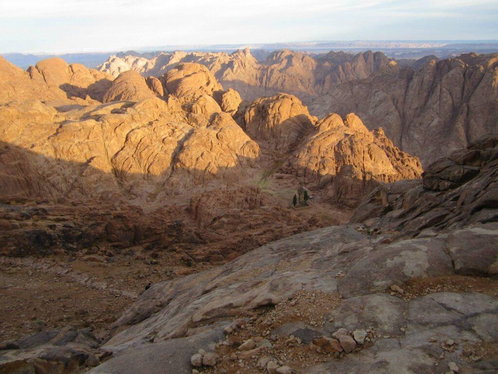 Berg Sinai