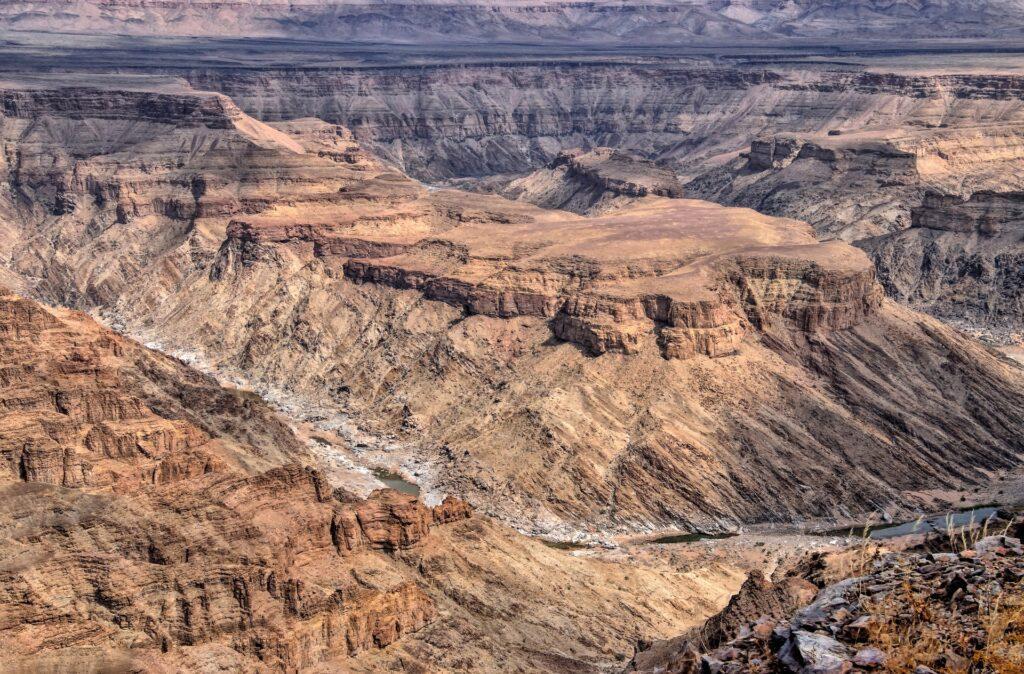 Fischfluss Canyon