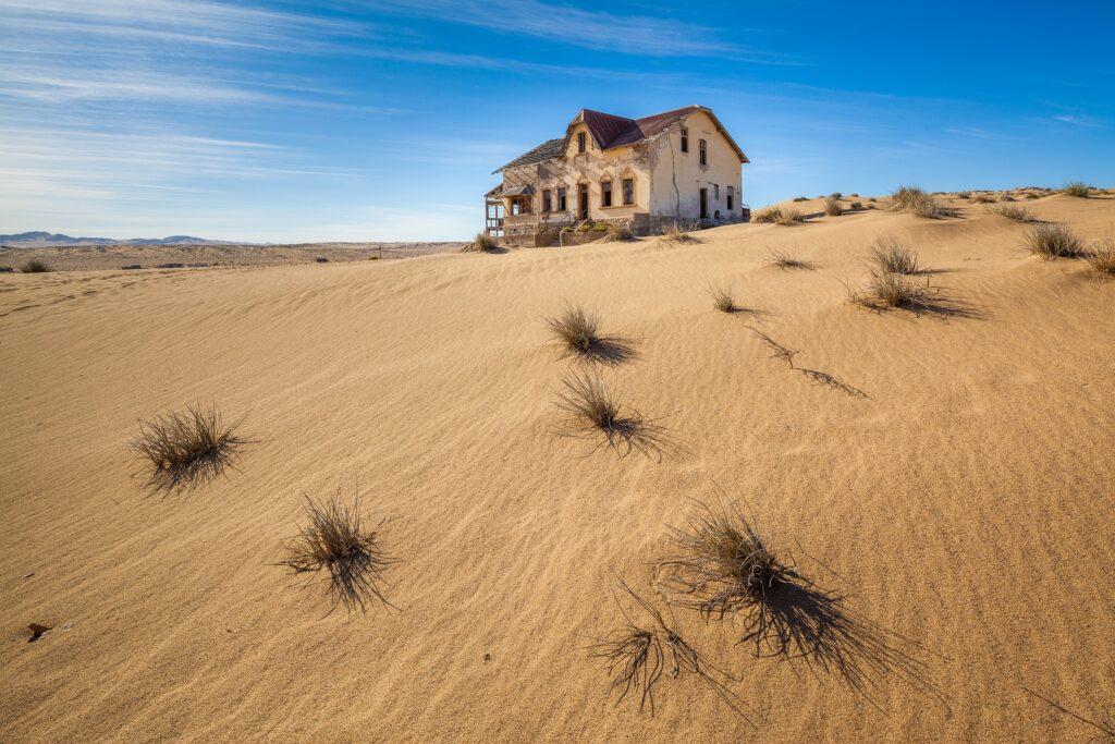 Kolmanskop