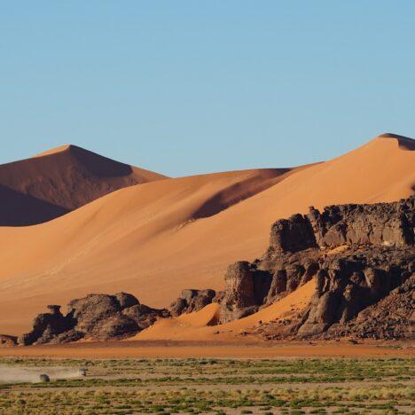 Sehenswürdigkeiten Angola