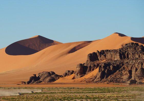 Sehenswürdigkeiten Algerien