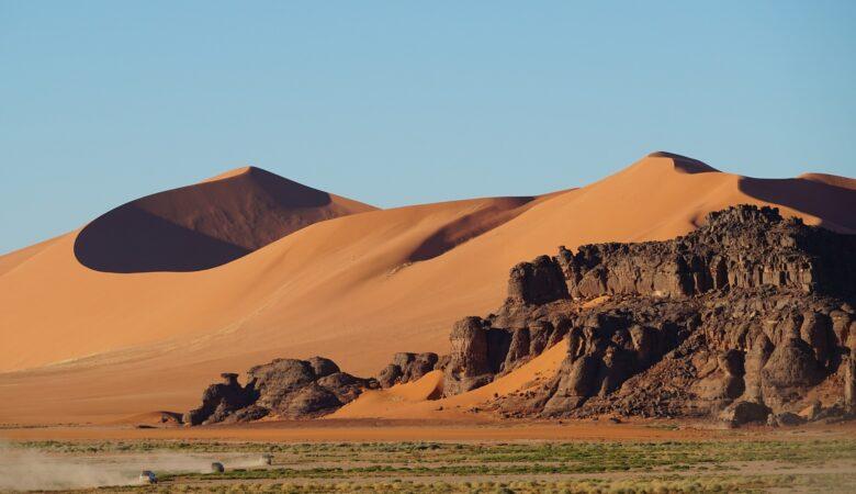 Sehenswürdigkeiten Algerien