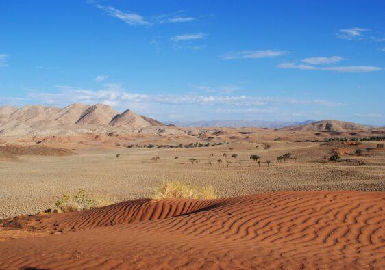 Sehenswürdigkeiten Namibia