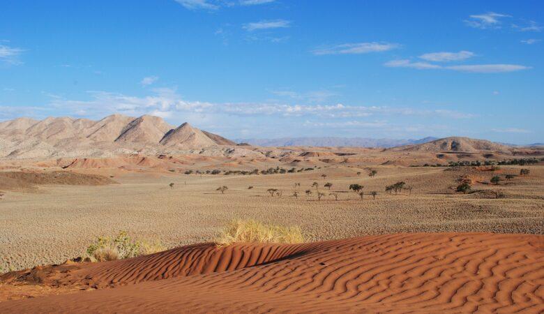 Sehenswürdigkeiten Namibia