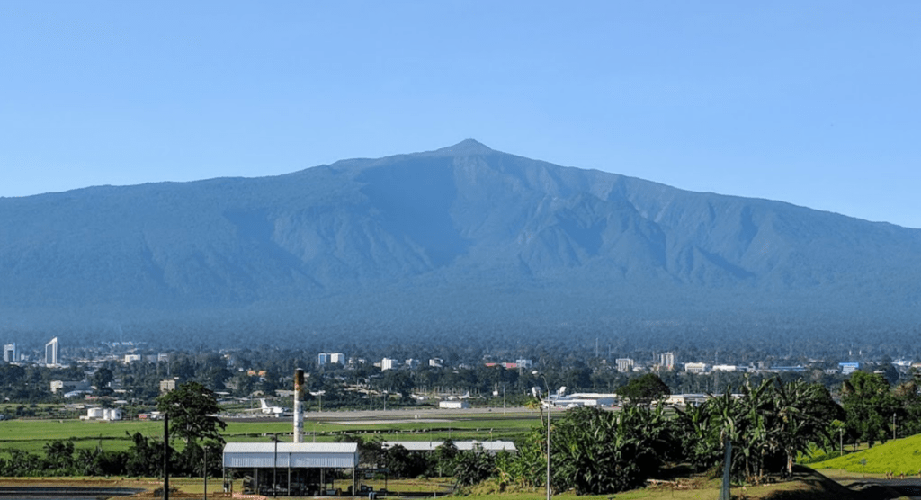 Pico Basile - Sehenswürdigkeit in Äquatorialguinea