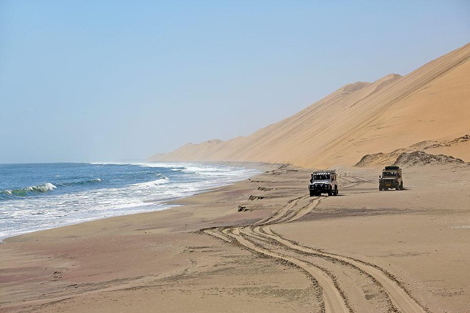 Skelettküste (Bildherkunft: namibia.de)