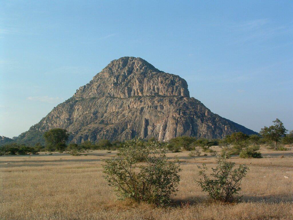 Felsmalereien Tsodilo Hills