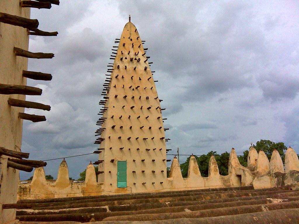 Moschee von Dioulasso-Ba