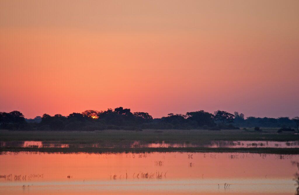Sehenswürdigkeiten in Botswana - Der Chobe Nationalpark