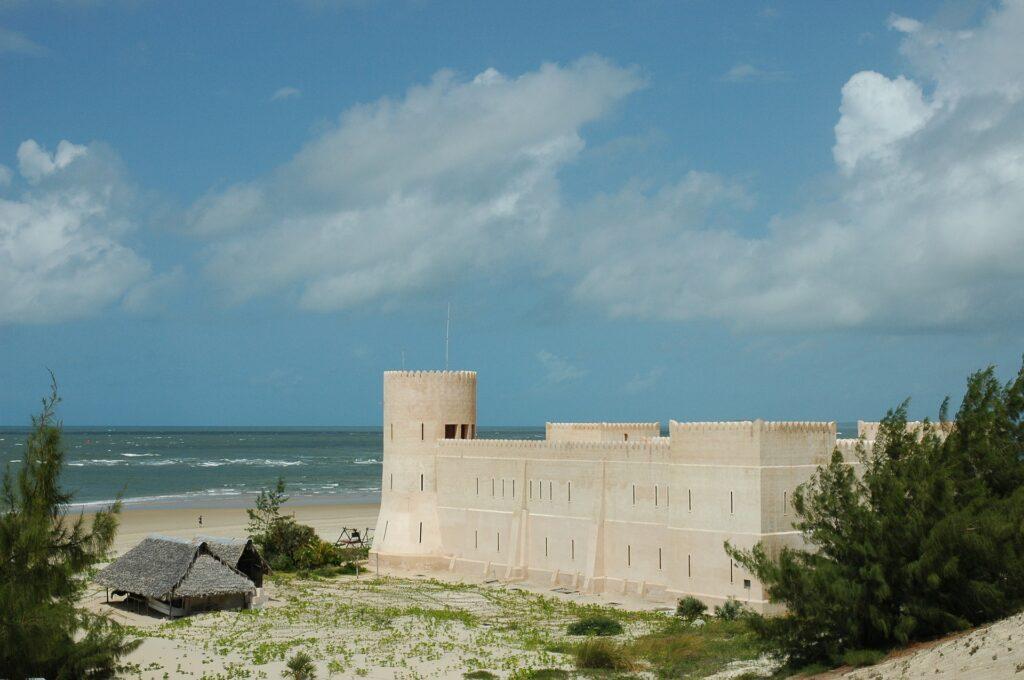 Sehenswürdigkeiten in Kenia Insel Lamu