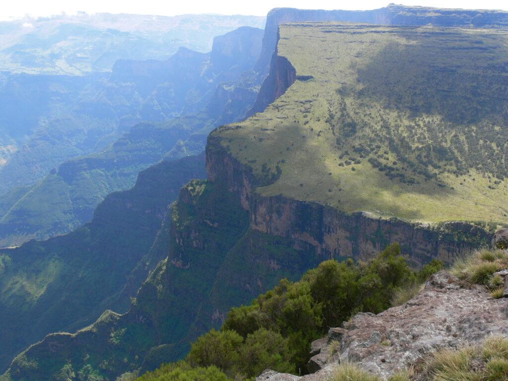 Simien Mountains - Bildquelle: guide-ethopia.com