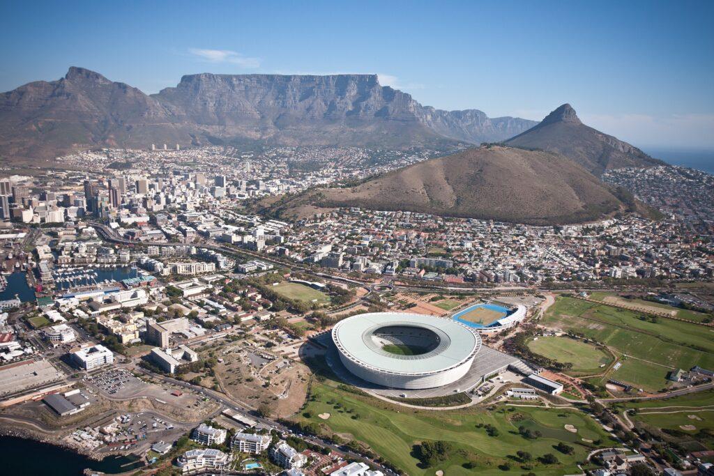 Sehenswürdigkeiten in Südafrika - Lionshead