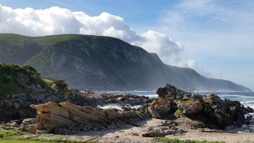 Tsitsikamma Nationalpark