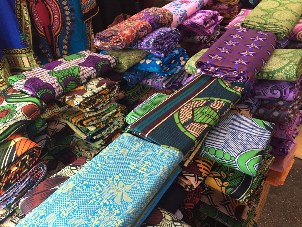Kumasi Kejetia Market