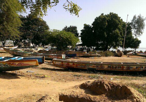 Sehenswürdigkeiten Senegal