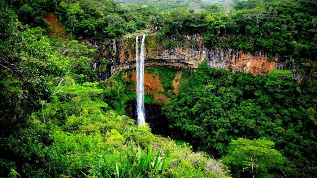 Sehenswürdigkeiten Mauritius - Chamarel