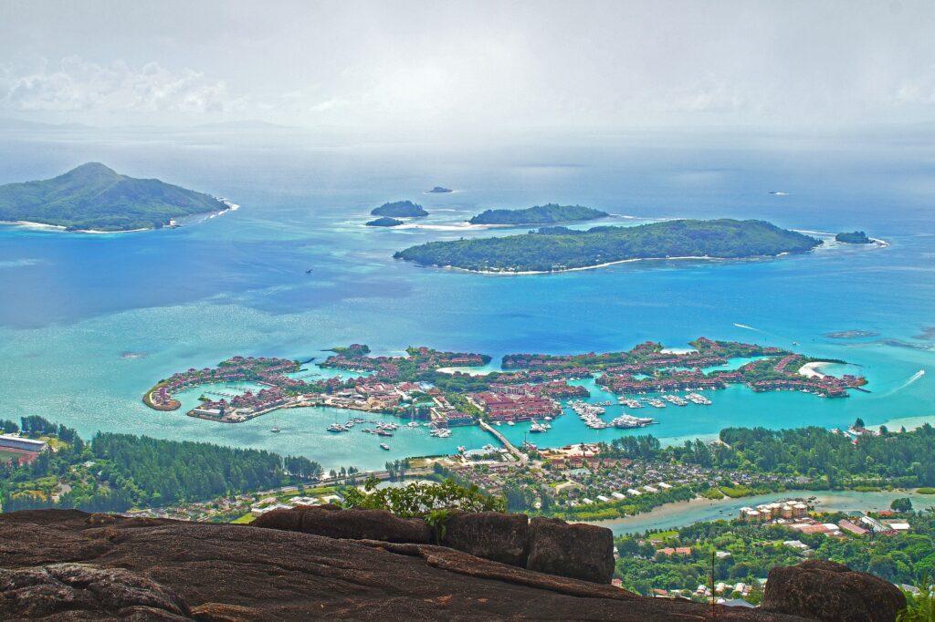 Sehenswürdigkeit Seychellen - Morne Blanc