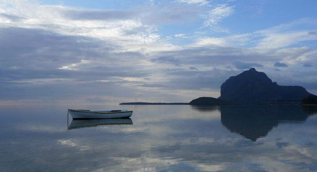 Sehenswürdigkeiten Mauritius - Le Morne Brabant