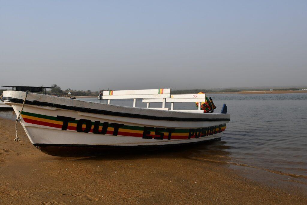 Sehenswürdigkeiten Senegal - Ile de Goree