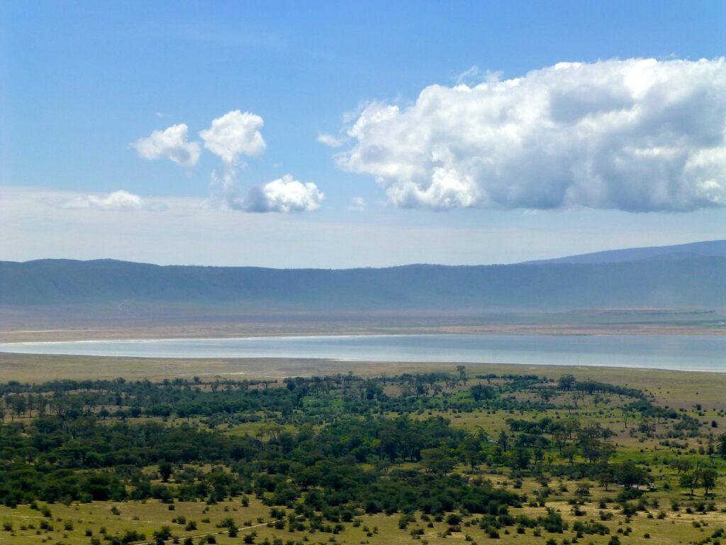 Sehenswürdigkeiten Tansania - Ngorongoro Krater