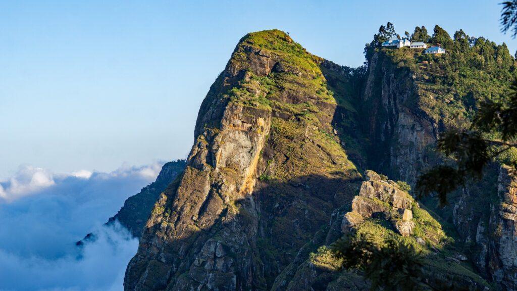 Sehenswürdigkeiten Tansania - Usambara Gebirge