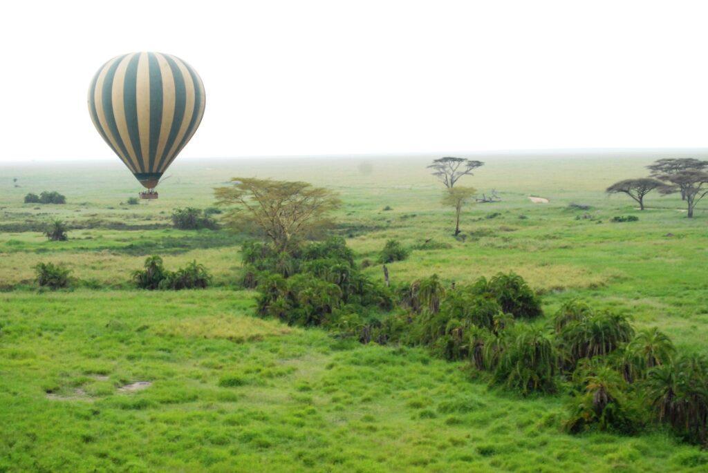 Serengeti Nationalpark