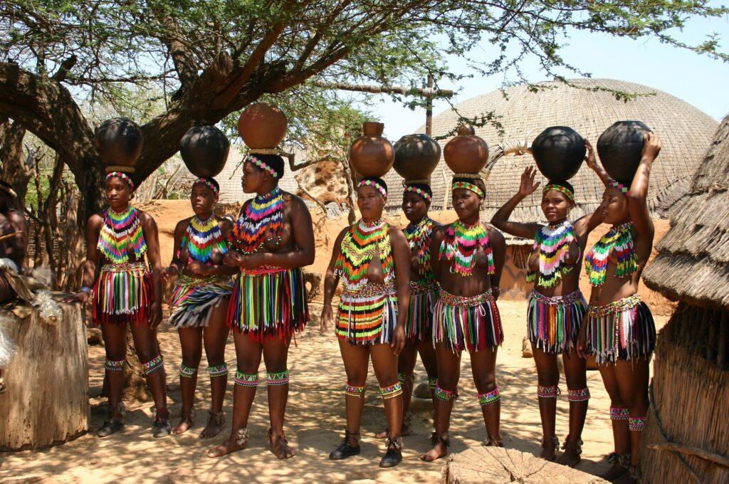 Mantenga Cultural Village