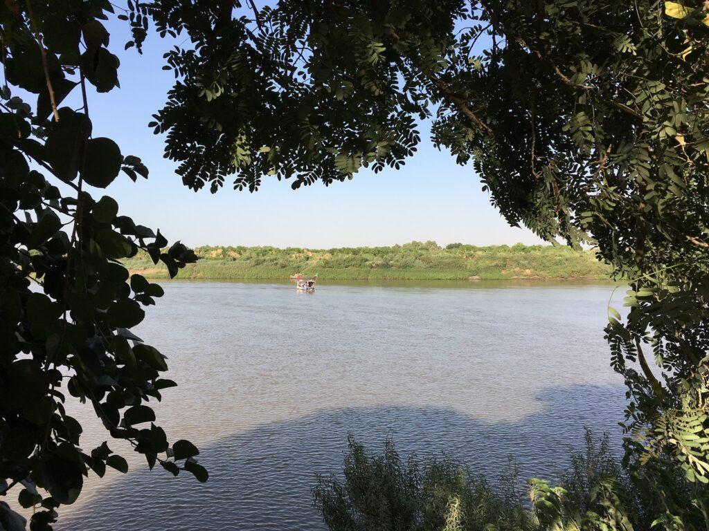 Sehenswürdigkeiten Sudan - Tuti Island