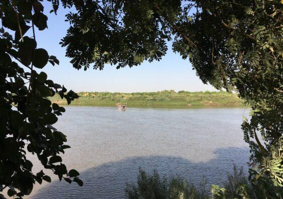 Sehenswürdigkeiten Sudan - Tuti Island