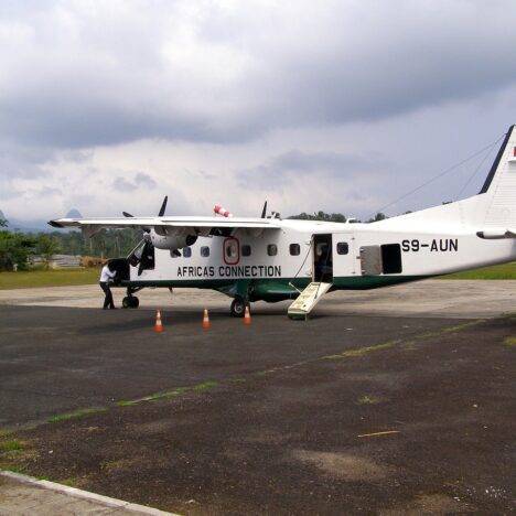 Sehenswürdigkeiten Guinea