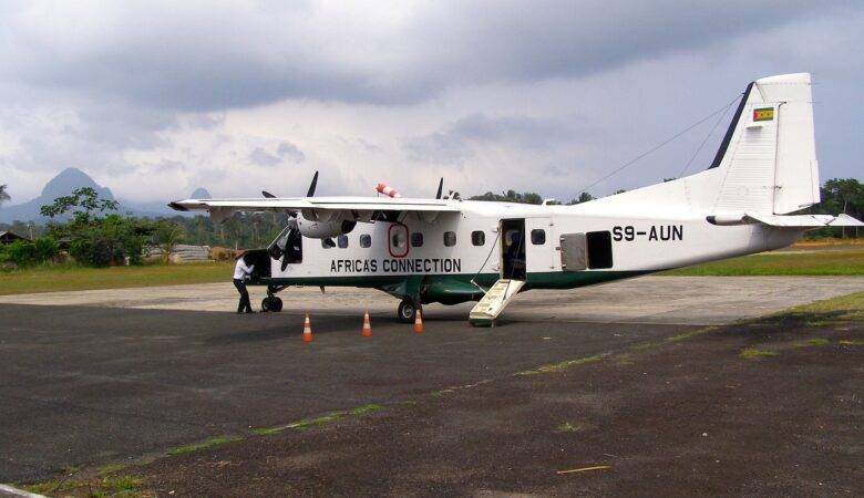 Sehenswürdigkeiten Sao Tome und Principe