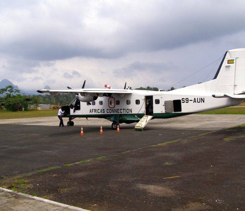 Sehenswürdigkeiten Sao Tome und Principe