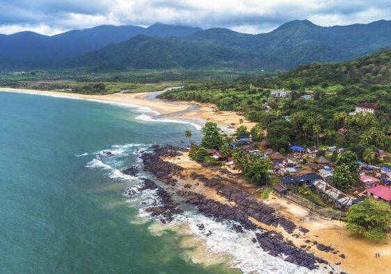 Sehenswürdigkeiten Sierra Leone