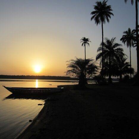 Sehenswürdigkeiten Sao Tomé und Príncipe