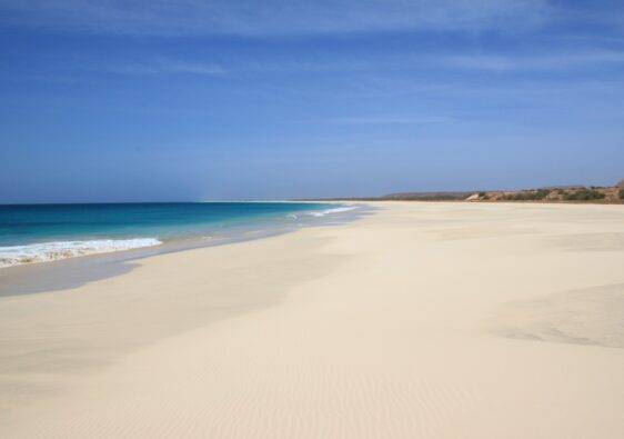 Sehenswürdigkeiten Kap Verde - Boa Vista