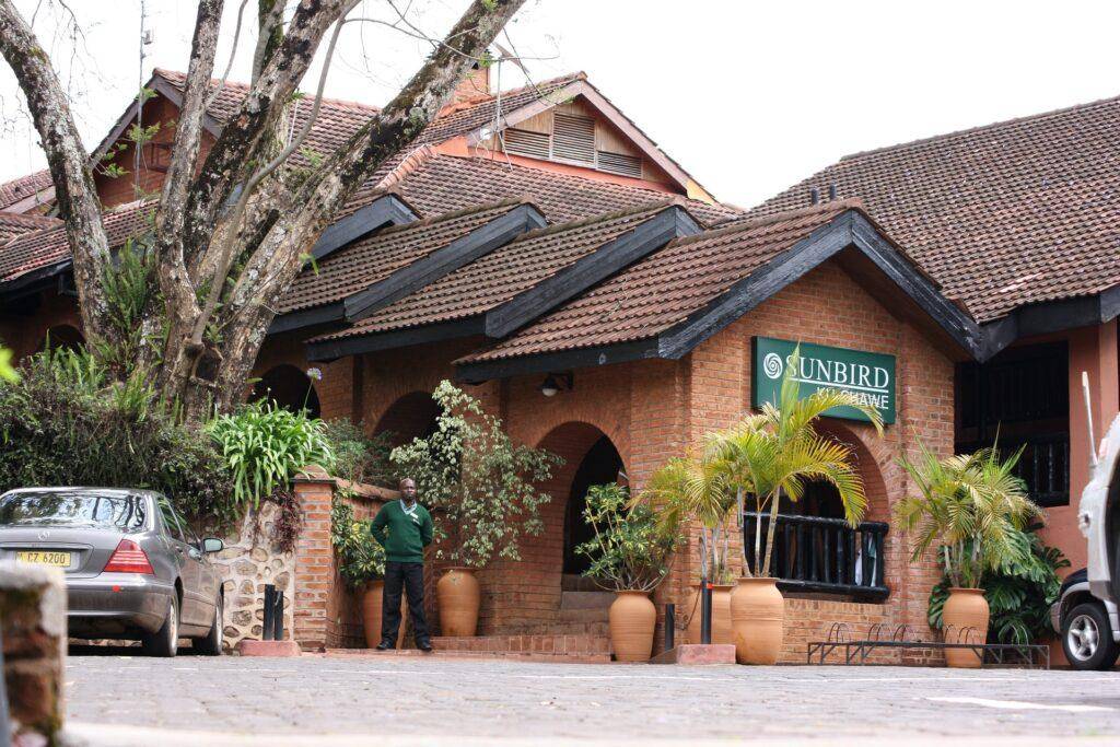 Lilongwe Wildlife Centre