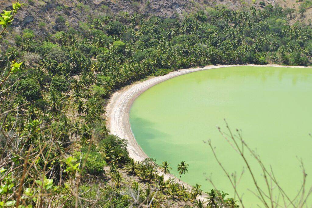 Sehenswürdigkeiten Komoren - Mayotte