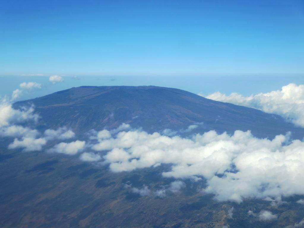 Sehenswürdigkeiten Komoren - Mount Karthala