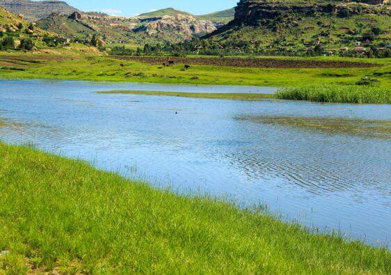 Sehenswürdigkeiten Lesotho