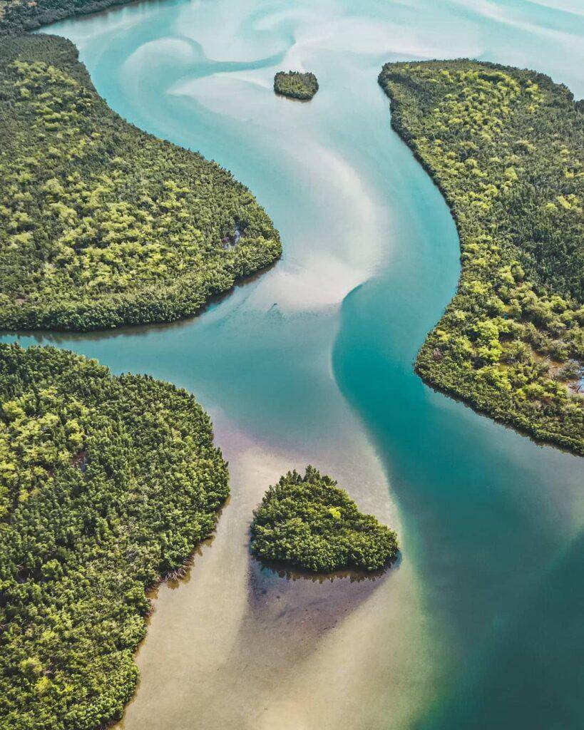 Sehenswürdigkeiten Liberia - Lake Piso