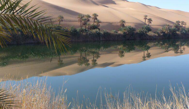 Sehenswürdigkeiten Libyen