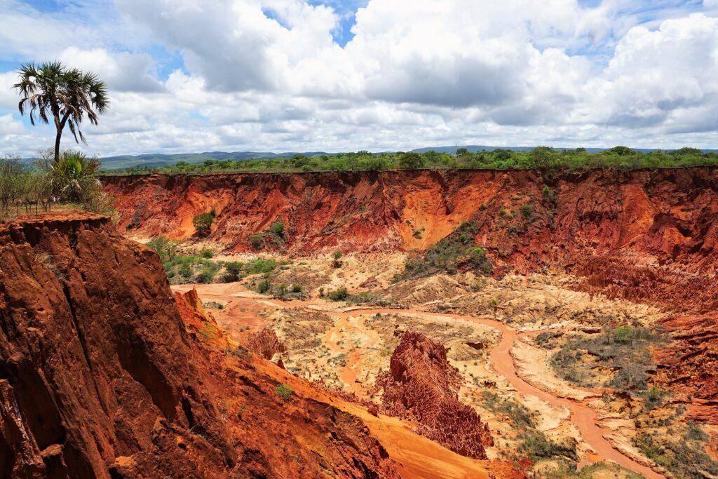 Sehenswürdigkeiten Madagaskar - Nationalpark Tsingy de Bemaraha