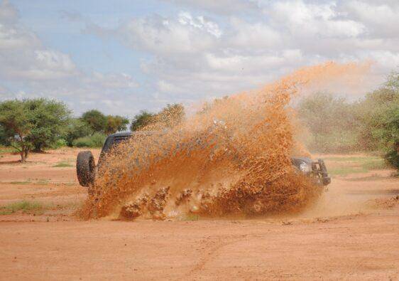 Sehenswürdigkeiten Niger