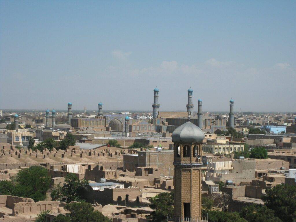 Zitadelle von Herat