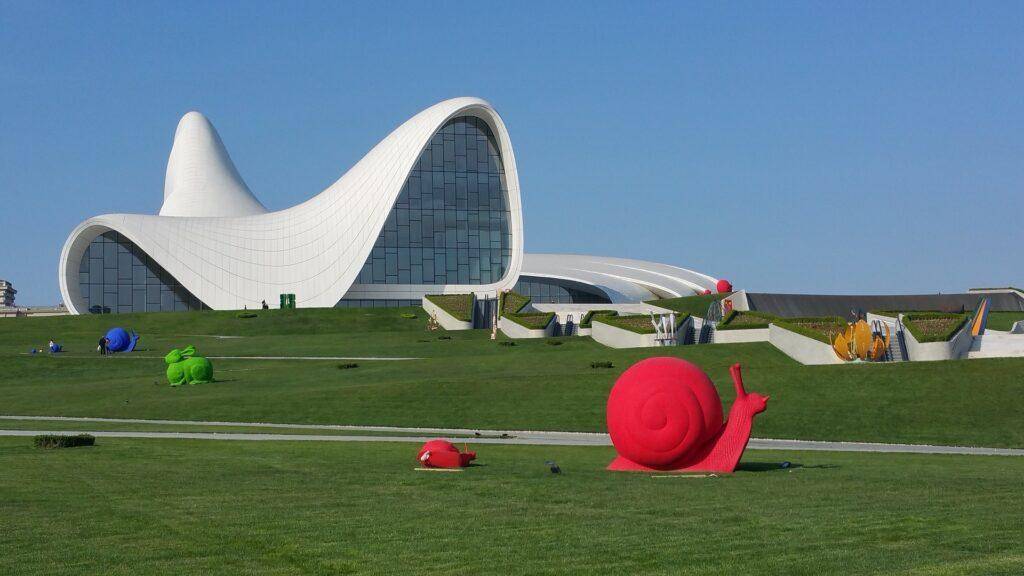 Heydar Aliyev Center