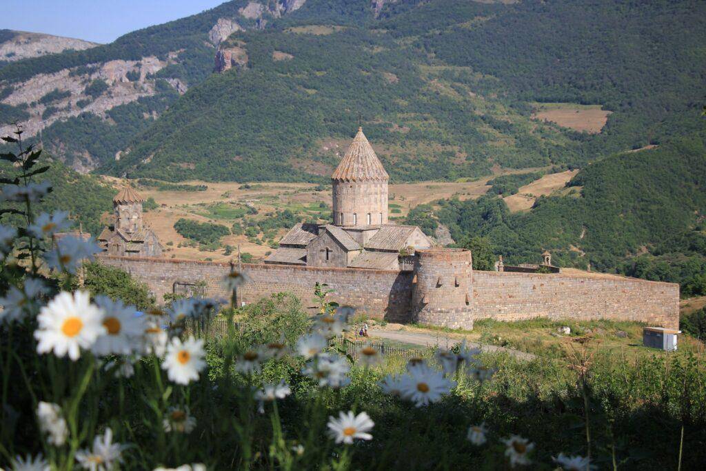 Kloster Tatev