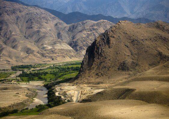 Sehenswürdigkeiten Afghanistan
